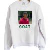 Tiger Woods Goat Sweatshirt