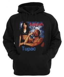 Tupac & Aaliyah Hoodie
