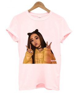 Ariana Grande Arianator Forever Merch T-Shirt