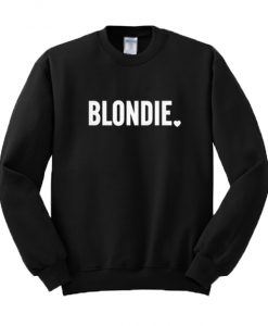 Blondie Sweatshirt