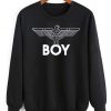 Boy Logo Sweatshirt