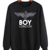 Boy London Logo SweatshirtBoy London Logo Sweatshirt