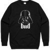 Dad Darth Vader Sweatshirt