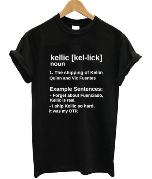 Kellic Definition T-Shirt