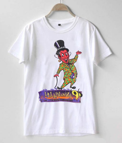 Lollapalooza'96 T-Shirt