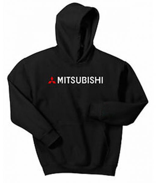 Mitsubishi Hoodie