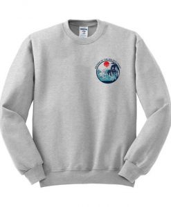 Natives Of The Golden Coast Sweatshirt