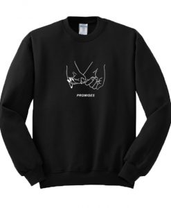 Pinky Promises Sweatshirt