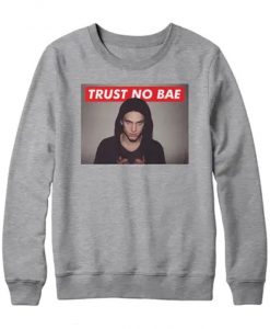 Pretty Little Liars Toby Keegan Allen Trust No BAE Sweatshirt