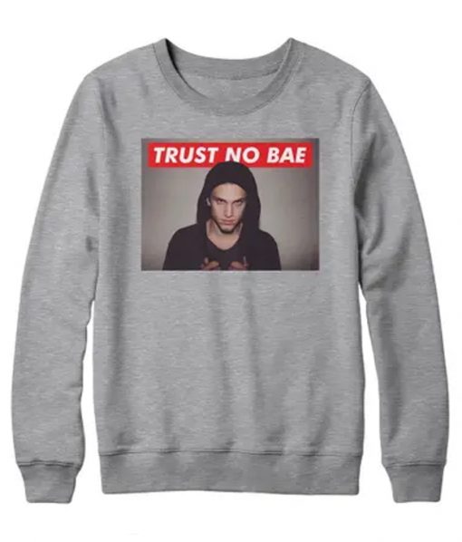 Pretty Little Liars Toby Keegan Allen Trust No BAE Sweatshirt