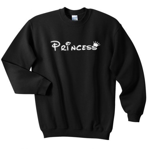 Princess Sweatshirt