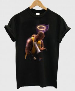 Rip Kobe and Gigi T-Shirt