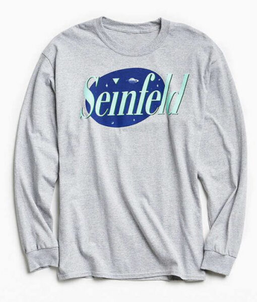Seinfeld Logo Sweatshirt