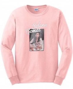 Selena Gomez Selenator Sweatshirt