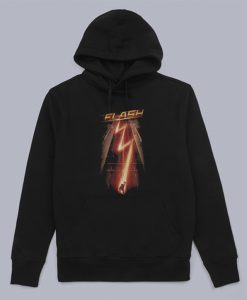 The Flash Graphic Hoodie