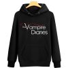 The Vampire Diaries Hoodie