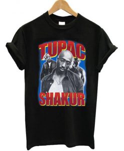 Tupac Shakur Vintage T-Shirt