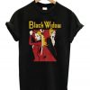 Black Widow Graphic T-shirt