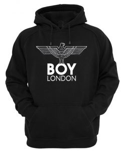 Boy London Logo Hoodie