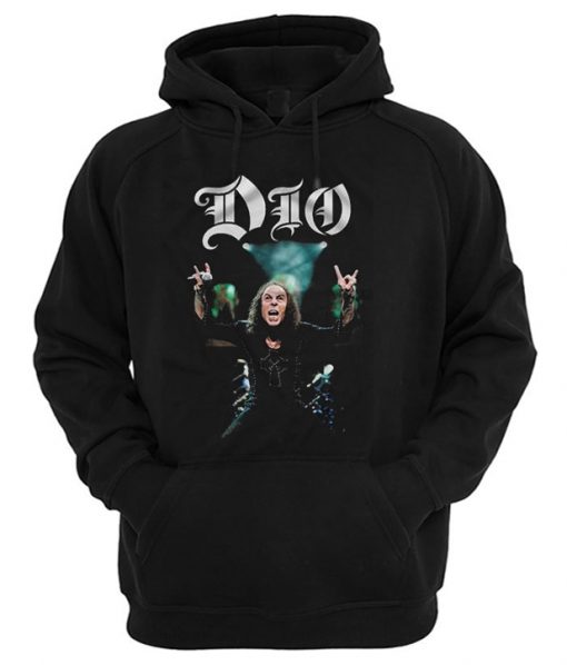 Dio Graphic Hoodie