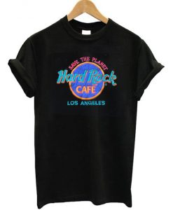 Hard Rock Cafe Save The Planet T-shirt