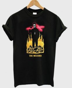 The Weeknd Starboy T-Shirt