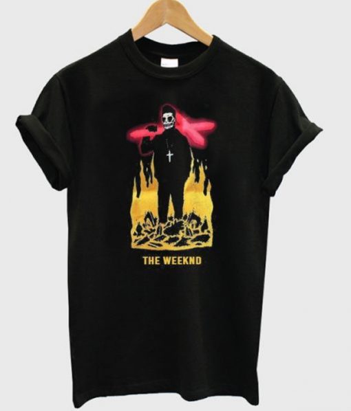 The Weeknd Starboy T-Shirt