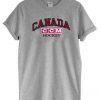 Canada CCM Hockey T-Shirt