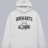 Hogwarts Alumni Est 993 Hoodie