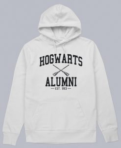 Hogwarts Alumni Est 993 Hoodie