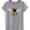 Let It Bee Graphic T-shirt