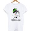 Mental Health Warrior Unbreakable T-shirt