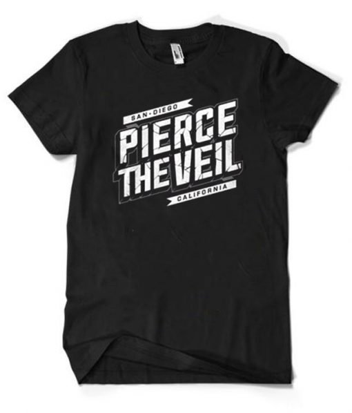 Pierce The Veil Graphic Tshirt