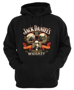Vintage Jack Daniel's Hoodie