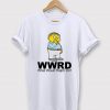 WWRD What Would Ralph Do T-Shirt