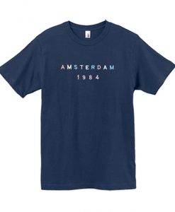 Amsterdam 1984 T-Shirt