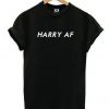 Harry AF T-shirt