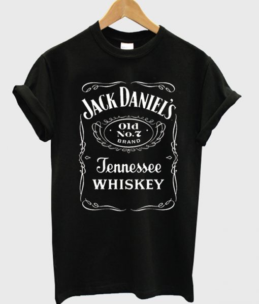 Jack Daniel's Old No 7 T-Shirt