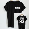 Niall Horan 93 T-Shirt
