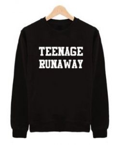 Teenage Runaway Harry Style Sweatshirt