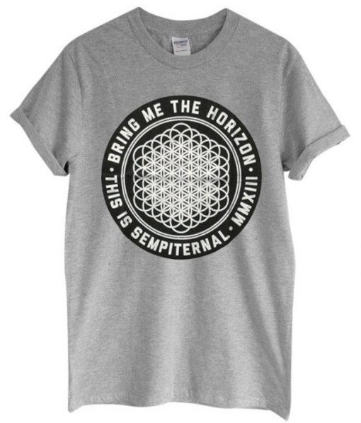 BMTH This Is Sempiternal T-Shirt