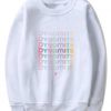 BTS Dynamite Sweatshirt