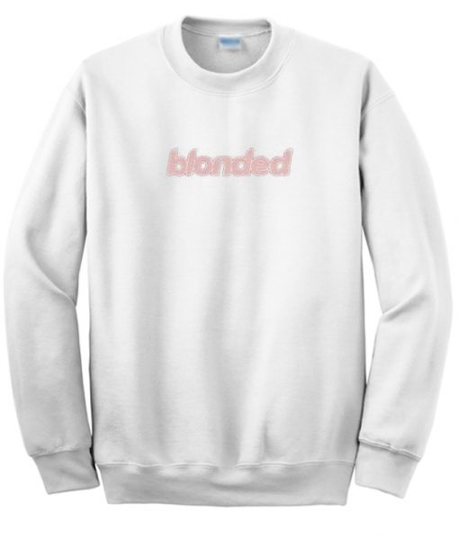 Blonded Sweatshirt