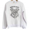 Harry Potter Hogwarts Crest Logo Sweatshirt