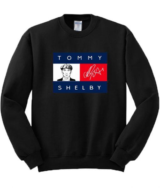 Peaky Blinders Tommy Shelby Sweatshirt