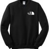 Sit On My Face Logo Sweatshirt
