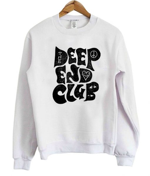 The Deep End Club Sweatshirt