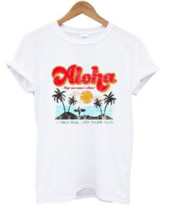 Aloha T-shirt
