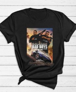 Bad Boys For Life T-Shirt