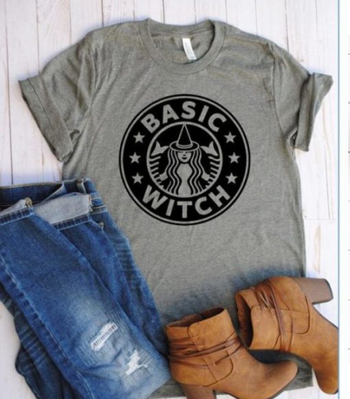 Basic Witch Tee